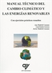 Front pageManual técnico del cambio climático y las energías renovables
