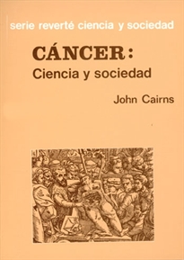 Books Frontpage Cancer: Ciencia y Sociedad