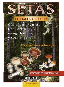 Books Frontpage Setas de prados y bosques