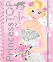 Books Frontpage Princess top weddings