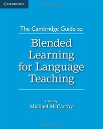 Books Frontpage The Cambridge Guide to Blended Learning for Language Teaching