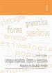 Front pageLengua española. Textos y ejercicios