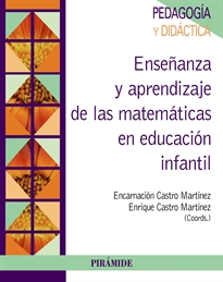Books Frontpage Enseñanza y aprendizaje de las matemáticas en educación infantil