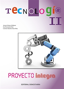 Books Frontpage Tecnología II - Proyecto INTEGRA