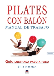 Books Frontpage Manual De Trabajo De Pilates Con Balón