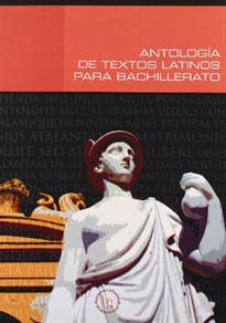 Books Frontpage Antología de textos latinos para bachillerato