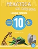 Front pagePractica amb Barcanova 10. Llengua catalana