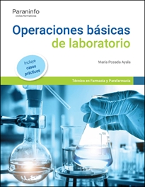 Books Frontpage Operaciones básicas de laboratorio  Edición  2022