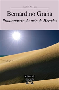 Books Frontpage Protoevanxeo do neto de Herodes