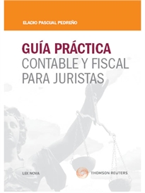 Books Frontpage Guía práctica contable y fiscal para juristas