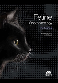 Books Frontpage Feline ophthalmology