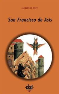 Books Frontpage San Francisco de Asís