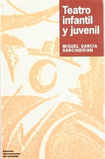 Books Frontpage Teatro infantil y juvenil