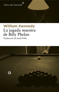 Books Frontpage La jugada maestra de Billy Phelan