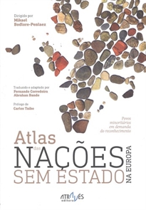 Books Frontpage Atlas das Nações sem Estado na Europa