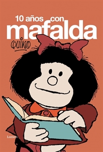 Books Frontpage 10 años con Mafalda
