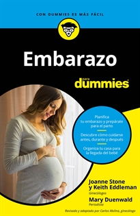 Books Frontpage Embarazo para Dummies