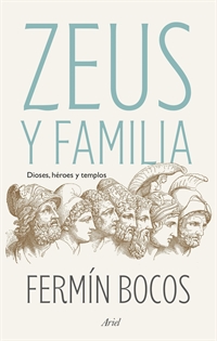 Books Frontpage Zeus y familia