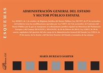 Books Frontpage Administración General del Estado y sector público estatal. Esquemas