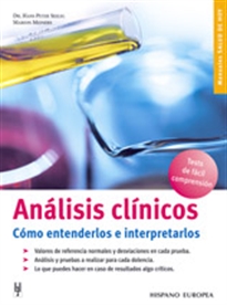 Books Frontpage Análisis clínicos