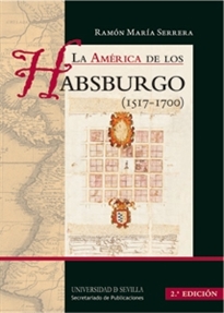 Books Frontpage La América de los Habsburgo (1517-1700)