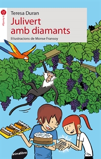 Books Frontpage Julivert amb diamants