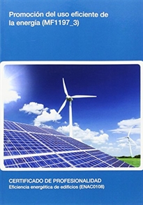 Books Frontpage Promoción del uso eficiente de la energía (MF1197_3)