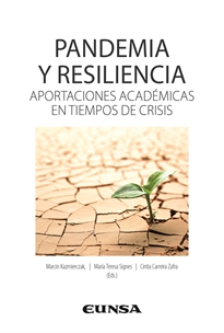 Books Frontpage Pandemia y resiliencia