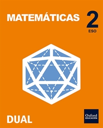 Books Frontpage Inicia Matemáticas 2.º ESO. Libro del alumno