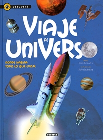 Books Frontpage Viaje al universo