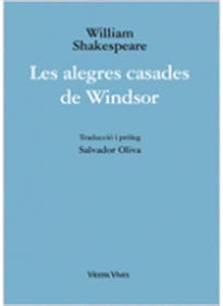 Books Frontpage Les Alegres Casades De Windsor. Ed. Rustica