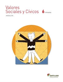 Books Frontpage Valores Sociales Y Civicos 6 Primaria