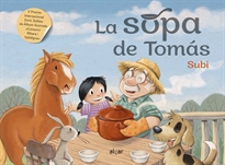Books Frontpage La sopa de Tomás