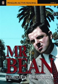 Books Frontpage Level 2: Mr Bean In Town Book And Mp3 Pack