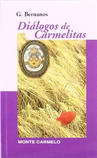 Books Frontpage Diálogo de carmelitas