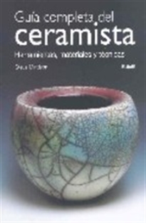 Books Frontpage Guía completa del ceramista (2017)
