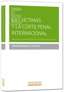 Books Frontpage Las víctimas y la Corte Penal Internacional
