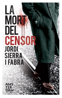 Books Frontpage La mort del censor