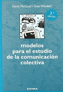 Books Frontpage Modelos para el estudio de la comunicación colectiva