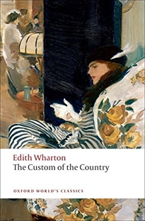 Books Frontpage The Custom of the Country