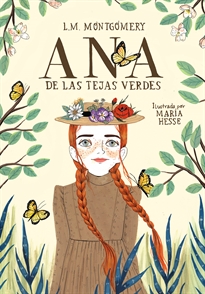 Books Frontpage Ana de las Tejas Verdes (Colección Alfaguara Clásicos)