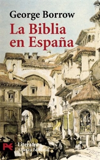 Books Frontpage La Biblia en España