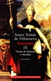 Front pageObras completas de Santo Tomás de Villanueva. I: Conciones 1-40. Tiempo de Adviento y Navidad