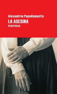 Books Frontpage La asesina