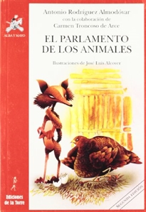 Books Frontpage El parlamento de los animales