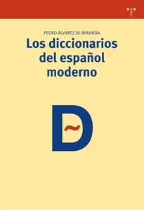 Books Frontpage Los diccionarios del español moderno