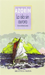 Books Frontpage La isla sin aurora