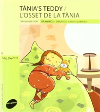 Books Frontpage Tania's Teddy / L'osset de la Tània