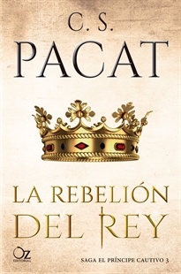Books Frontpage La rebelión del rey