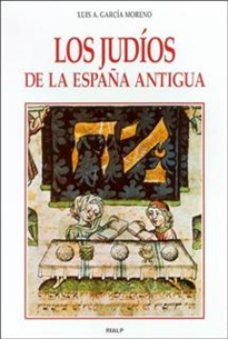 Books Frontpage *Los judíos de la España antigua